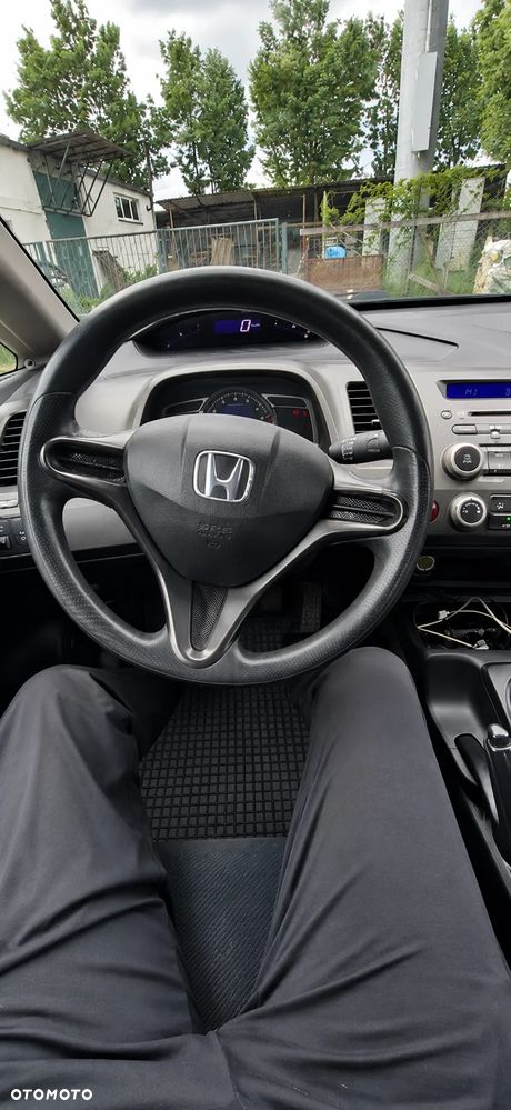Honda Civic - 4