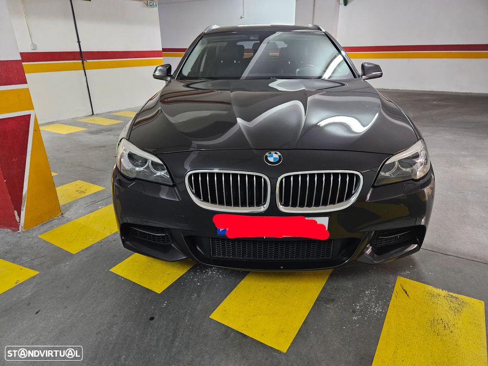BMW 520 d xDrive Pack M Auto - 4