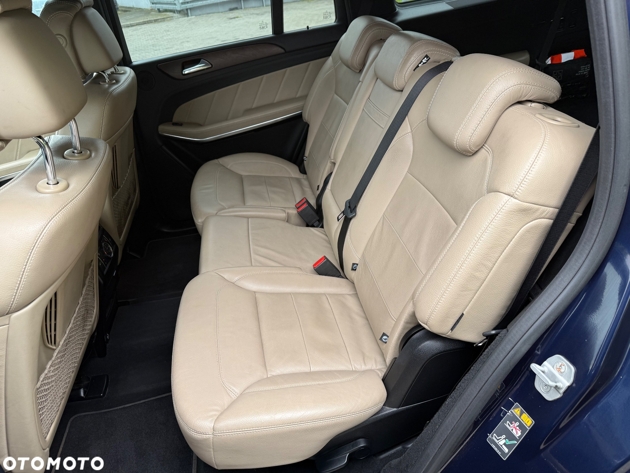 Mercedes-Benz GL 500 4-Matic - 18