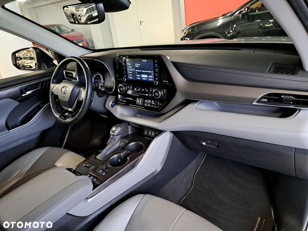 Toyota Highlander - 20