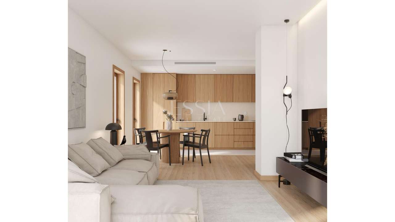 T2 Varanda e Garagem Porto | T2 Alto Fontinha | Apartamento Art Square - Grande imagem: 3/22