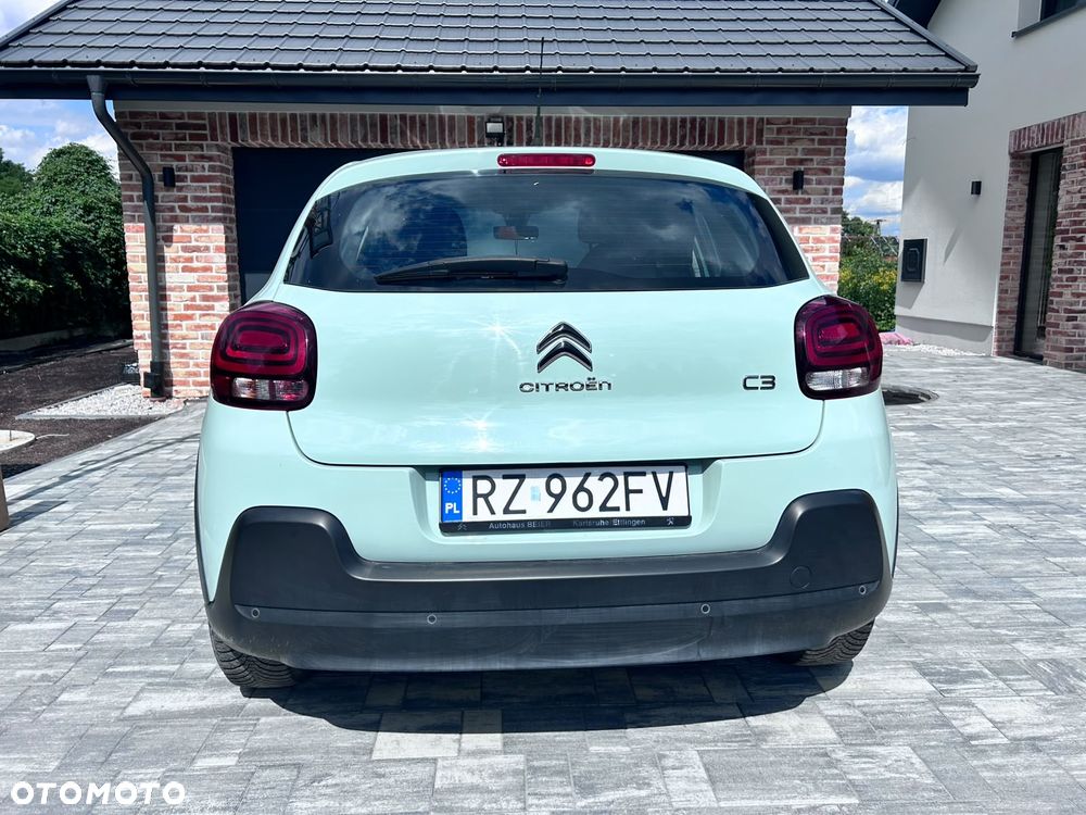 Citroën C3 1.2 PureTech Feel - 3