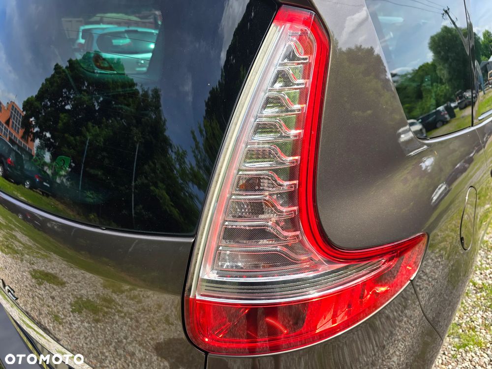 Renault Scenic dCi 130 FAP Start & Stop Bose Edition - 13