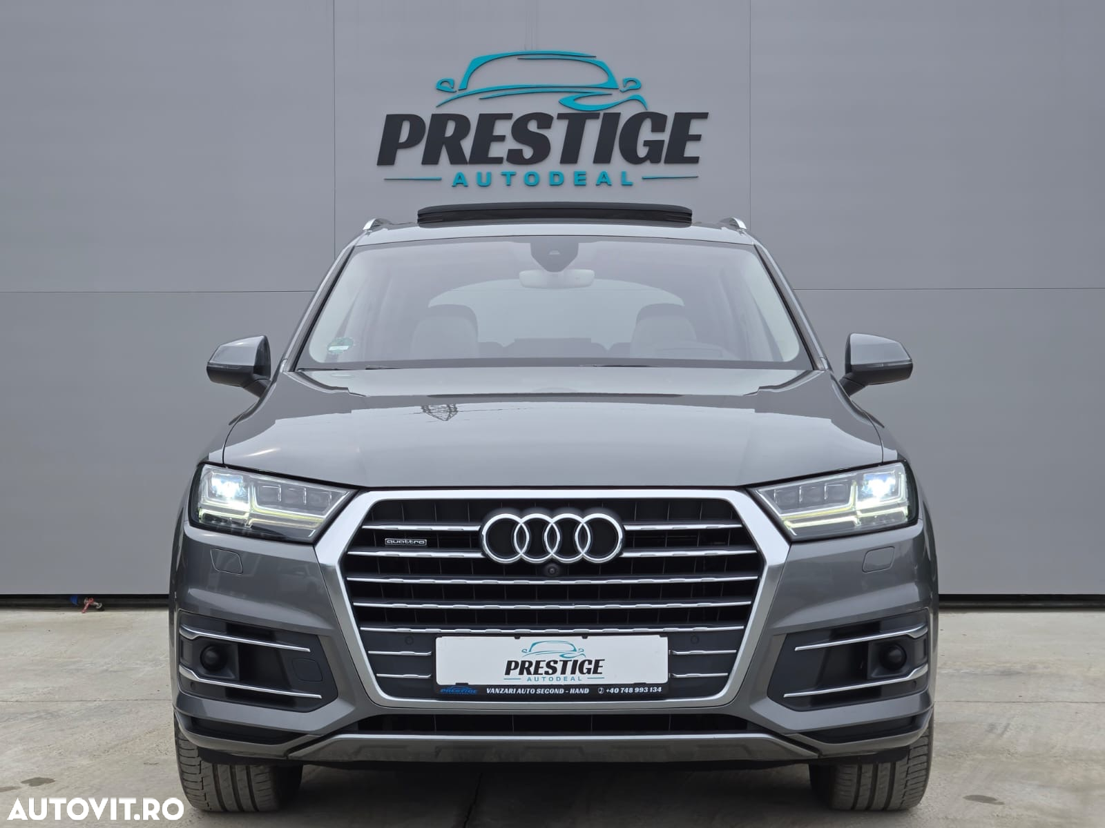 Audi Q7 3.0 TDI Quattro Tiptronic - 23