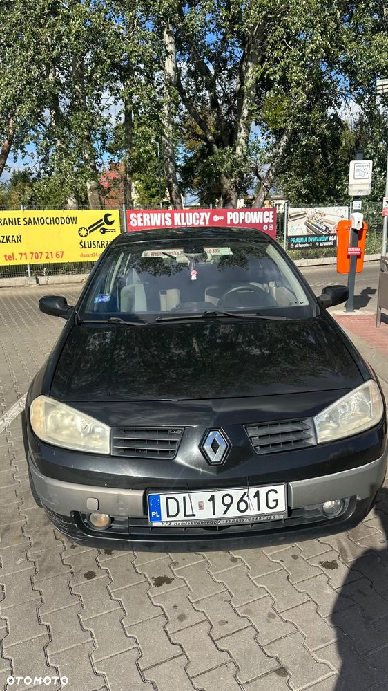 Renault Megane - 1