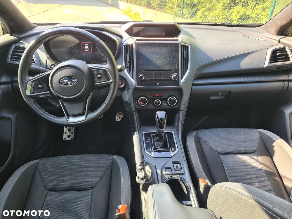 Subaru Impreza 2.0i Exclusive (EyeSight) Lineartronic - 12