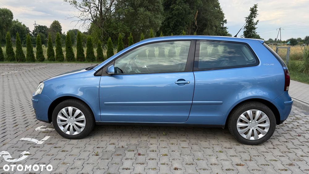 Volkswagen Polo 1.4 TDI Comfortline - 4