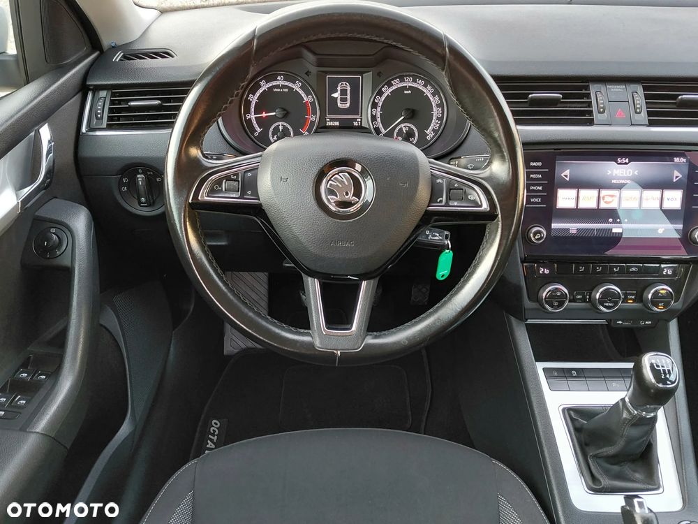 Skoda Octavia 1.0 TSI Ambition - 17