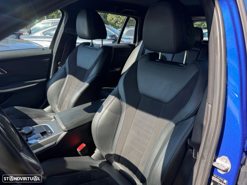 BMW 330 e Pack M Auto - 14