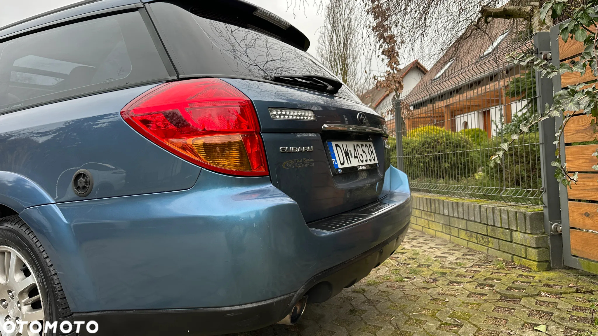 Subaru Outback - 16