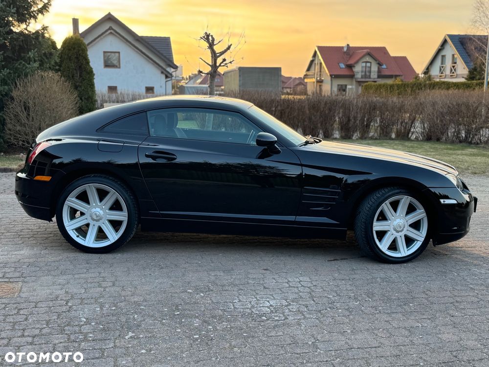 Chrysler Crossfire - 6