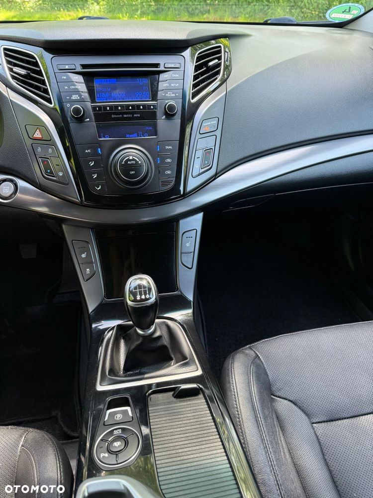 Hyundai i40 2.0 GDI Premium - 23