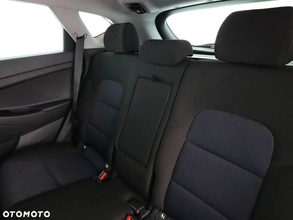 Hyundai Tucson blue 1.6 GDi 2WD Trend - 18