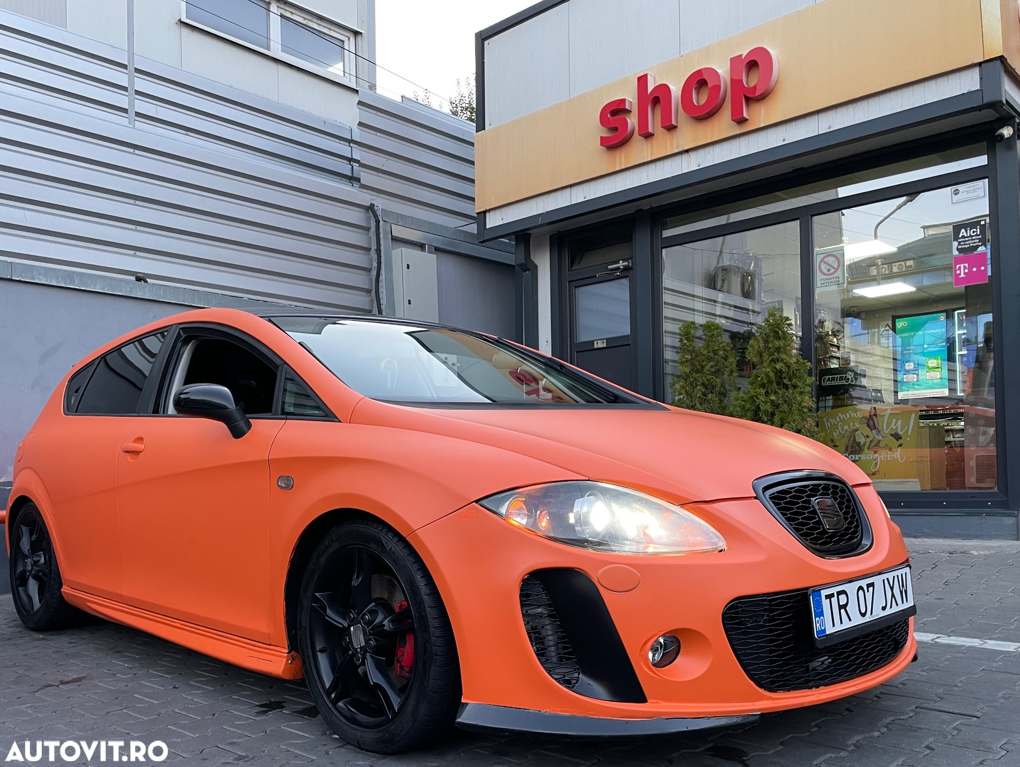 Seat Leon 2.0 TDI FR - 3