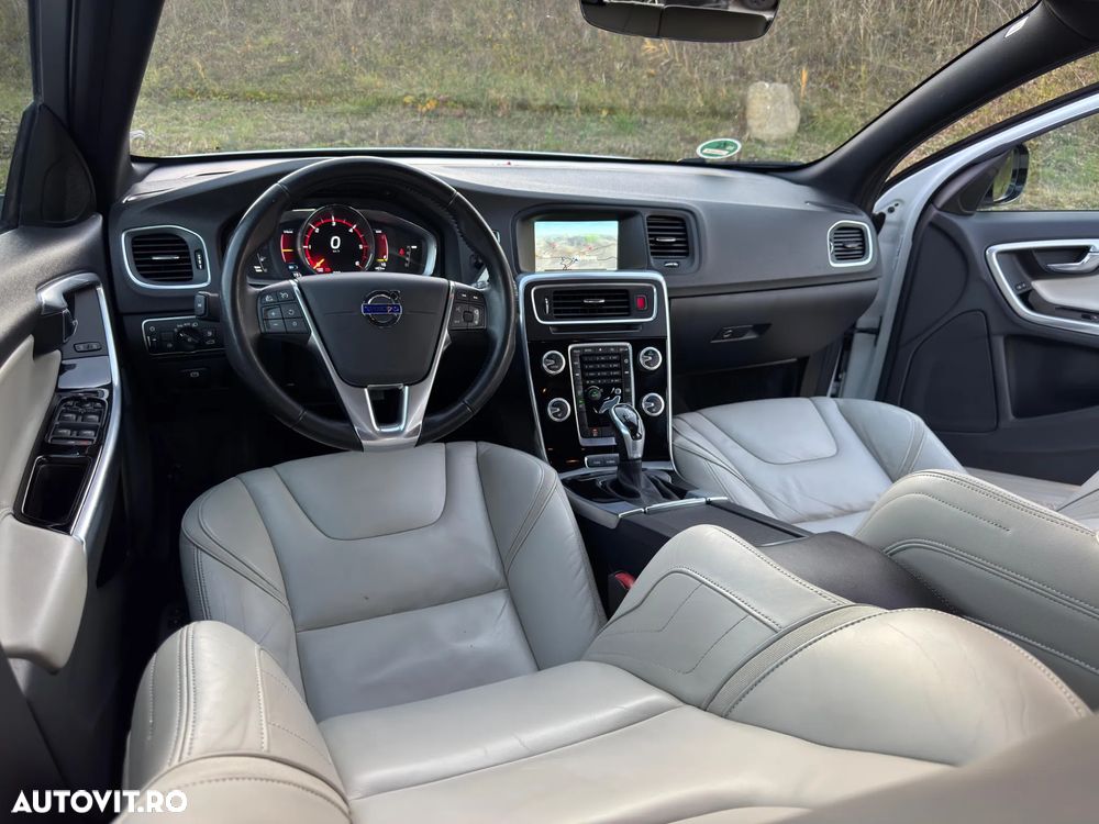 Volvo V60 - 17