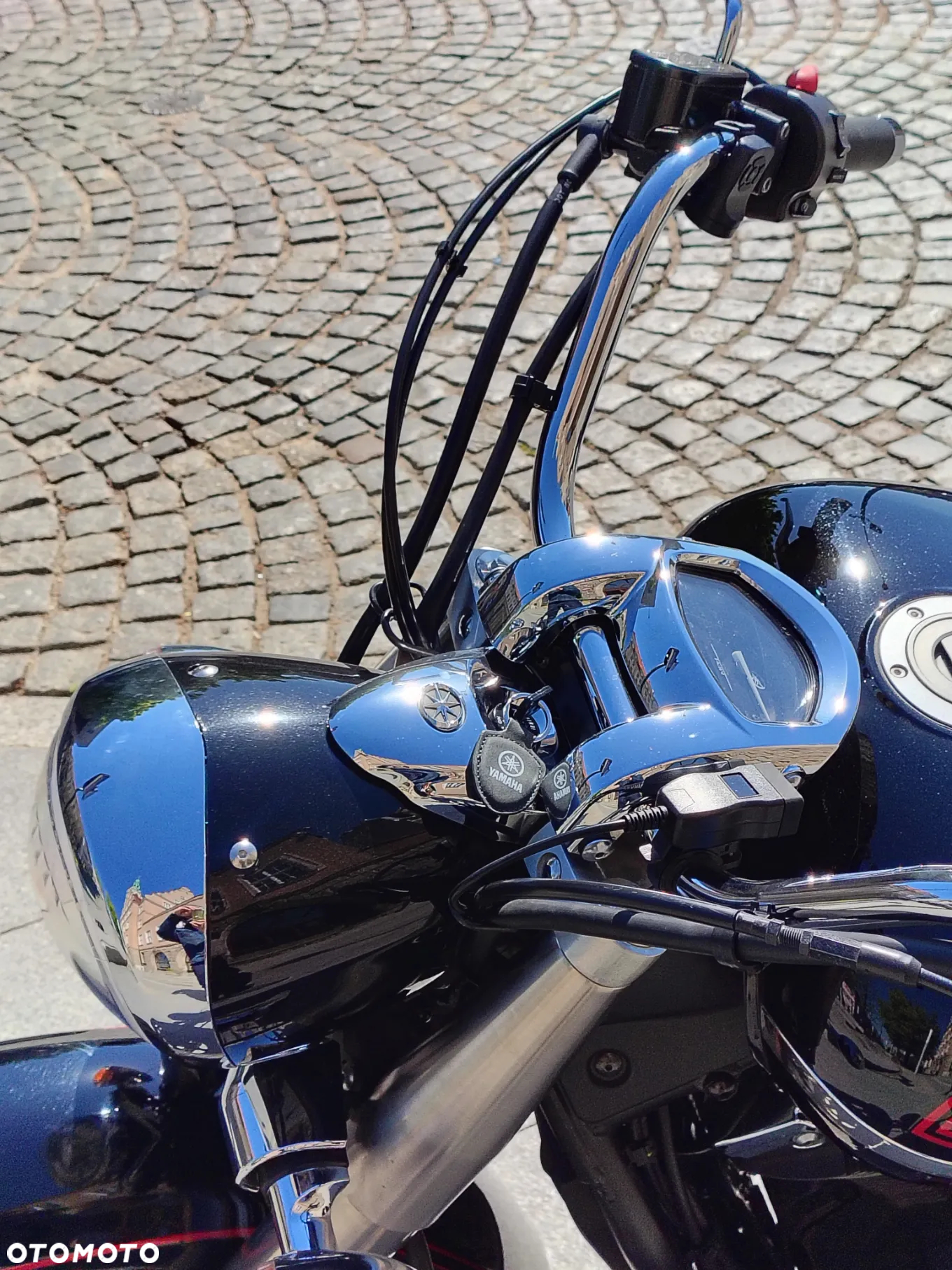 Yamaha XVS - 8