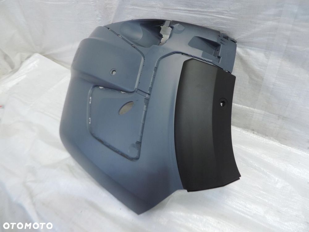 FIAT DUCATO IV BOXER JUMPER NAROŻNIK ZDERZAKA 1321423070 1697652480 NOWY - 3