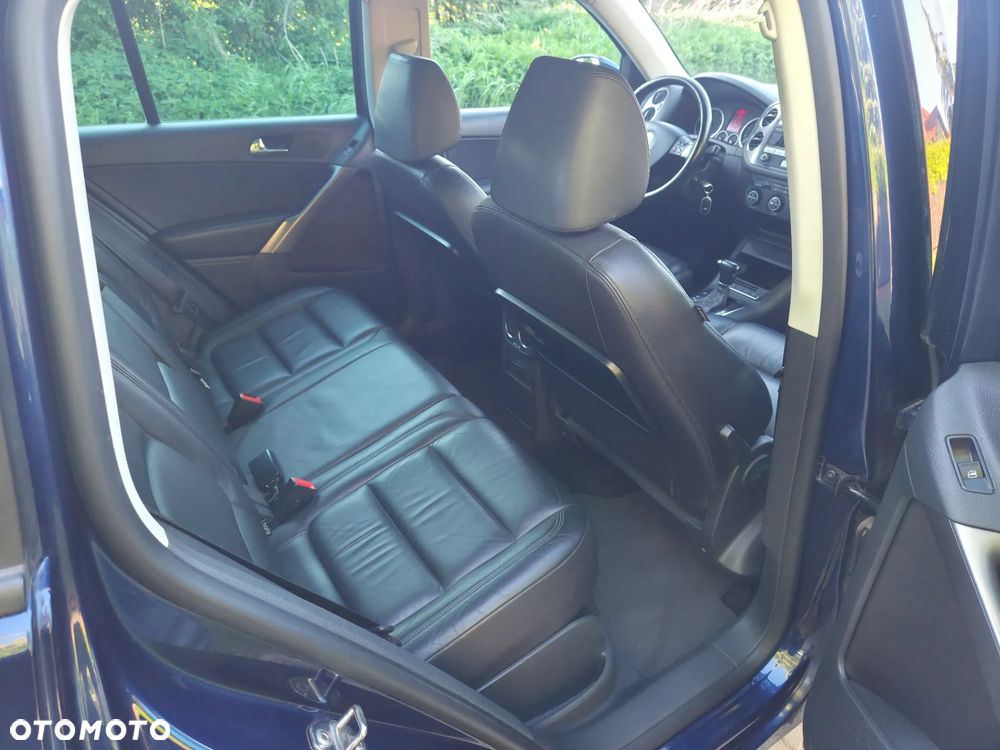 Volkswagen Tiguan 2.0 TDI DPF 4Motion Automatik Team - 30