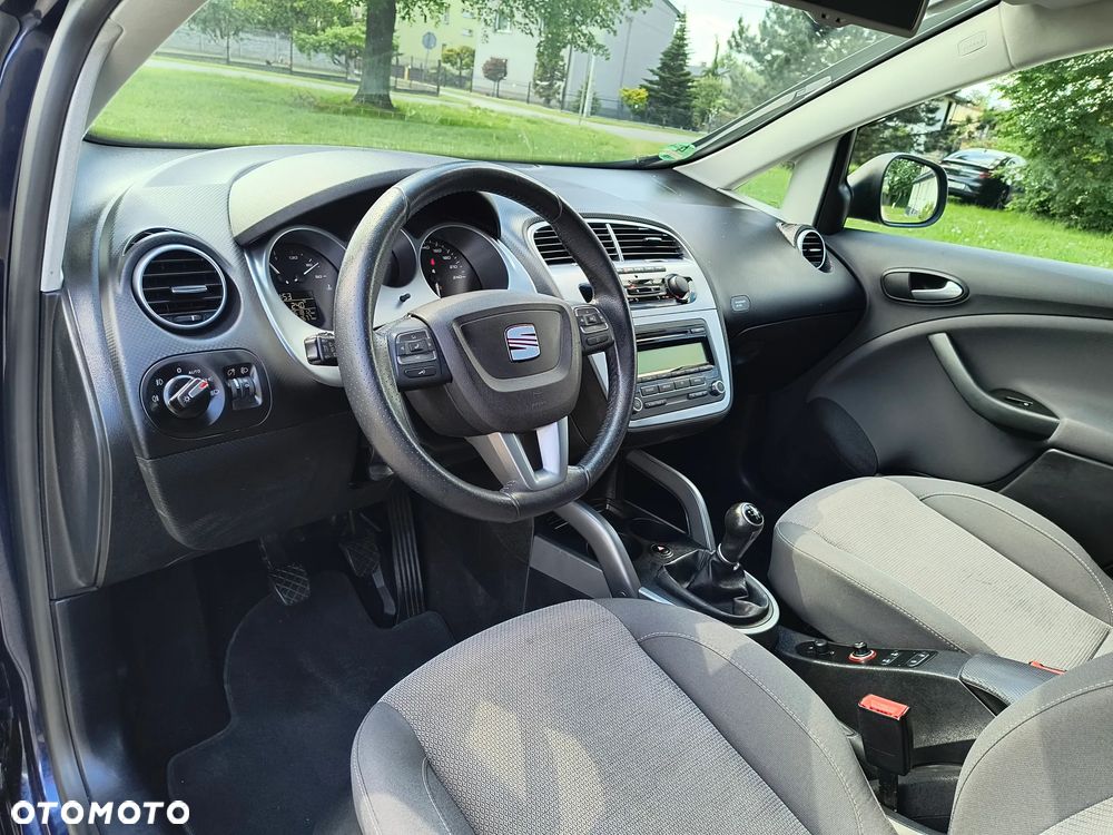 Seat Altea XL 1.4 TSI Reference - 7