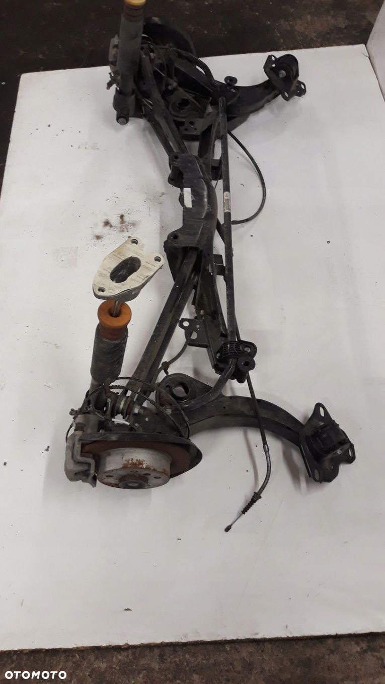 zawieszenie łył kompletne MINI COOPER S F55 15- - 4
