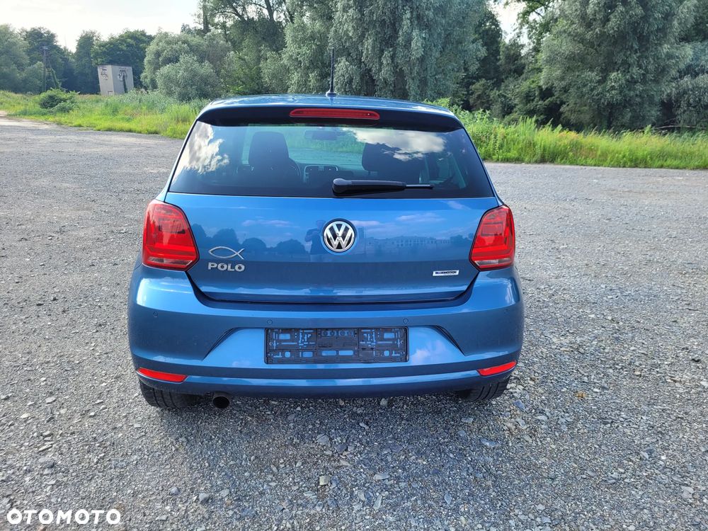 Volkswagen Polo 1.0 TSI Blue Motion Technology Allstar - 20
