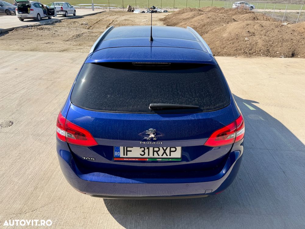 Peugeot 308 PureTech 130 GPF Stop & Start Allure Pack - 16