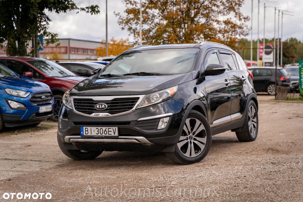 Kia Sportage - 1