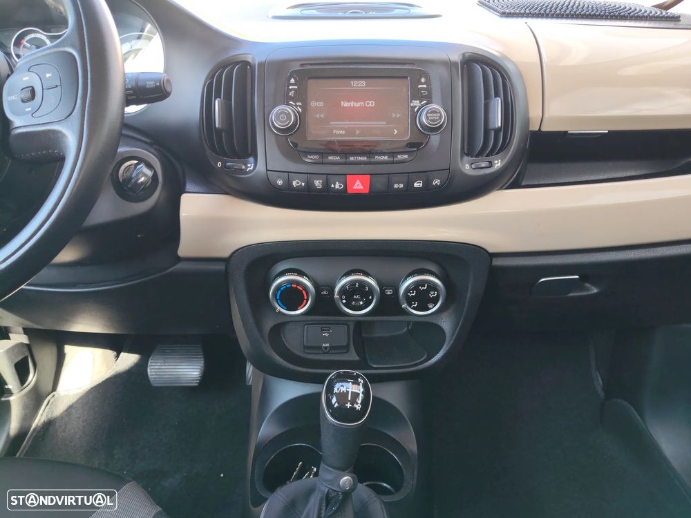 Fiat 500L 1.3 MJ Lounge MTA - 6