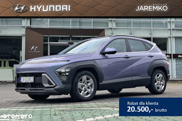 Hyundai Kona 1.0 T-GDI Executive DCT