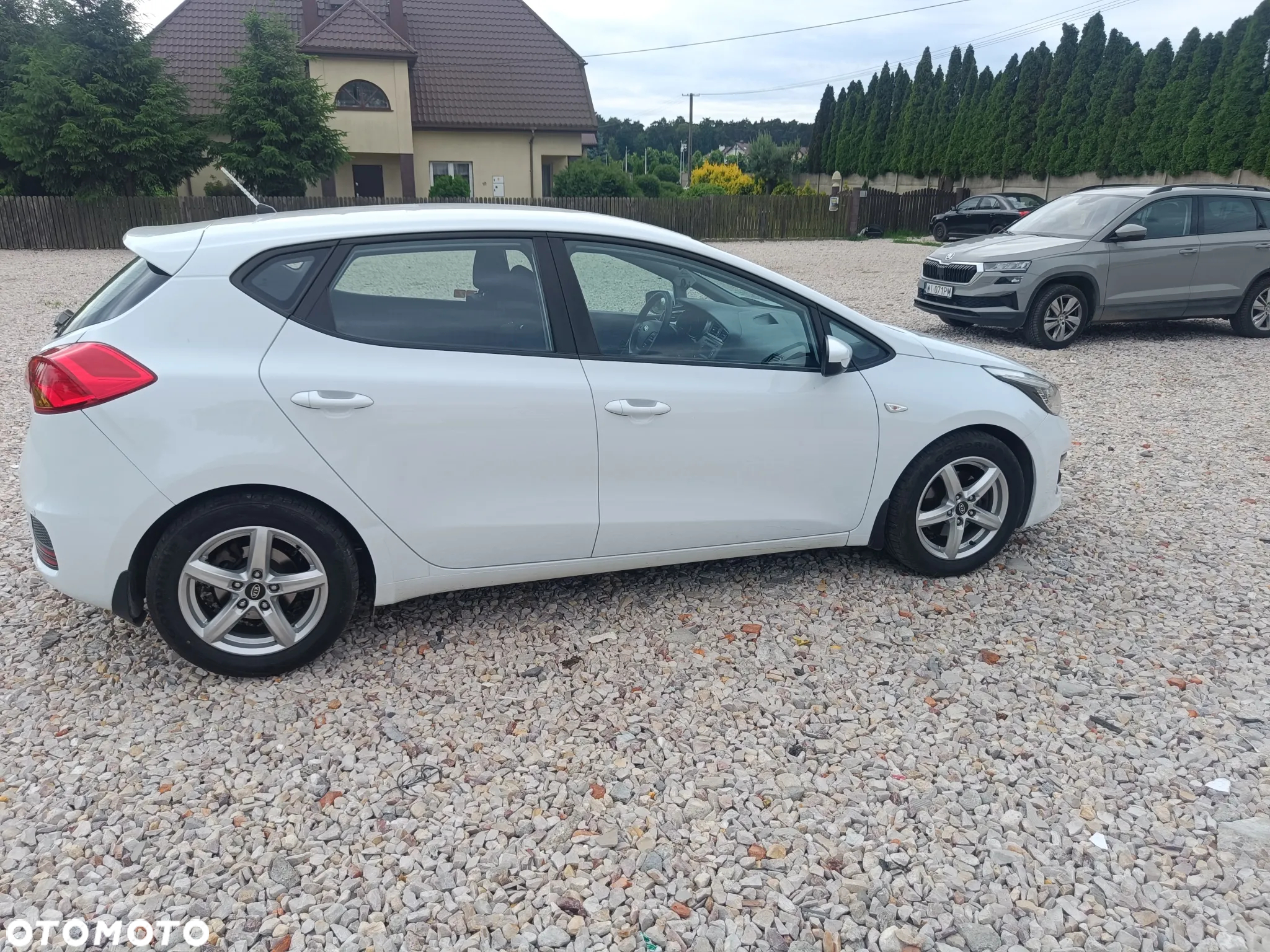 Kia Ceed Cee'd 1.4 S - 9