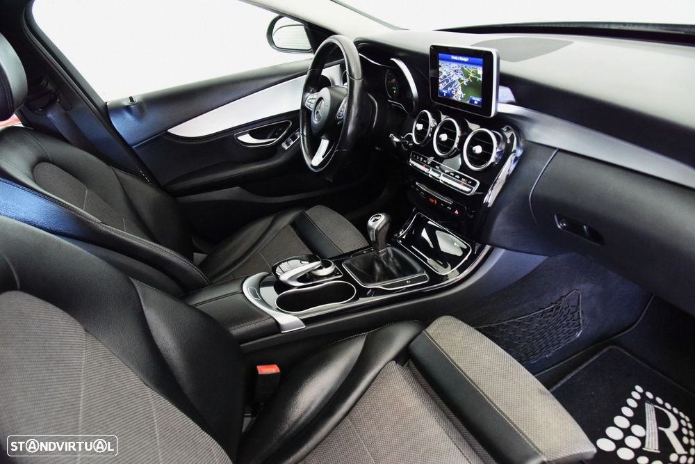 Mercedes-Benz C 220 BlueTEC Avantgarde - 14
