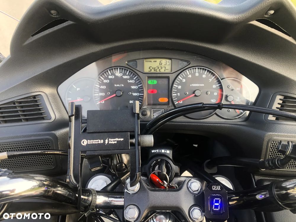 Honda NTV - 8