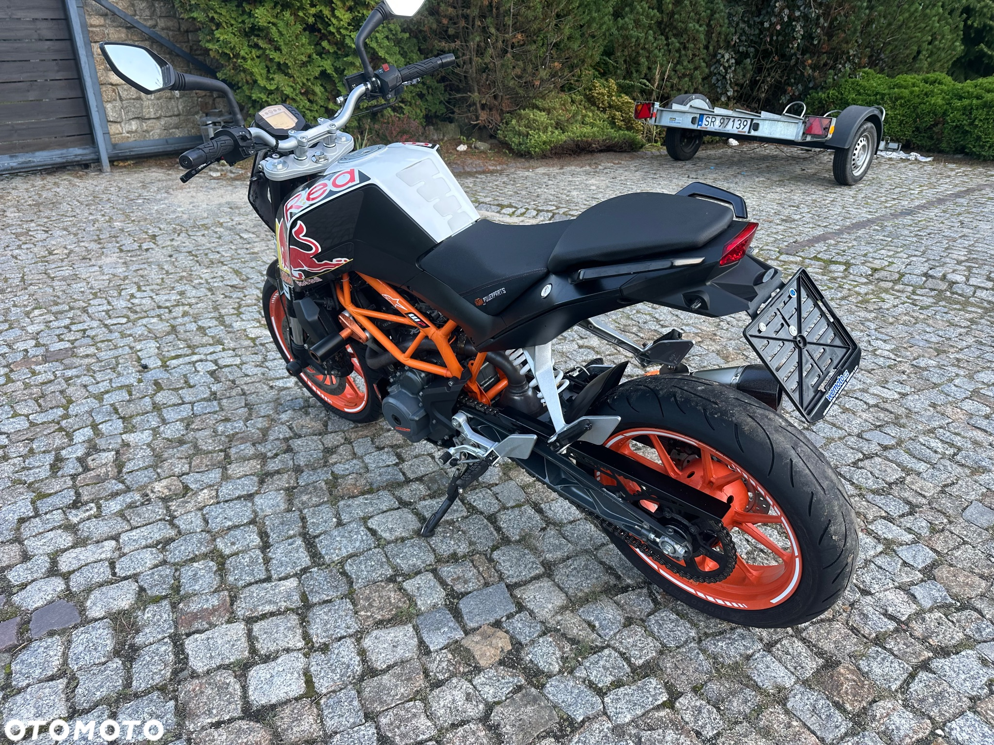 KTM Duke - 14