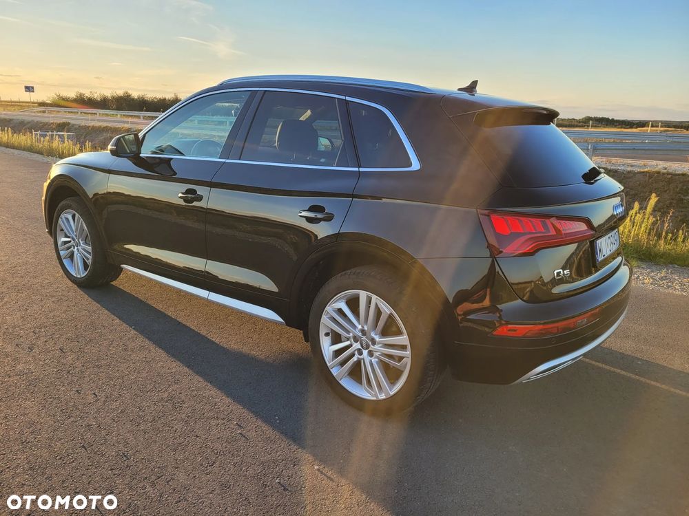 Audi Q5 45 TFSI mHEV Quattro S tronic - 12