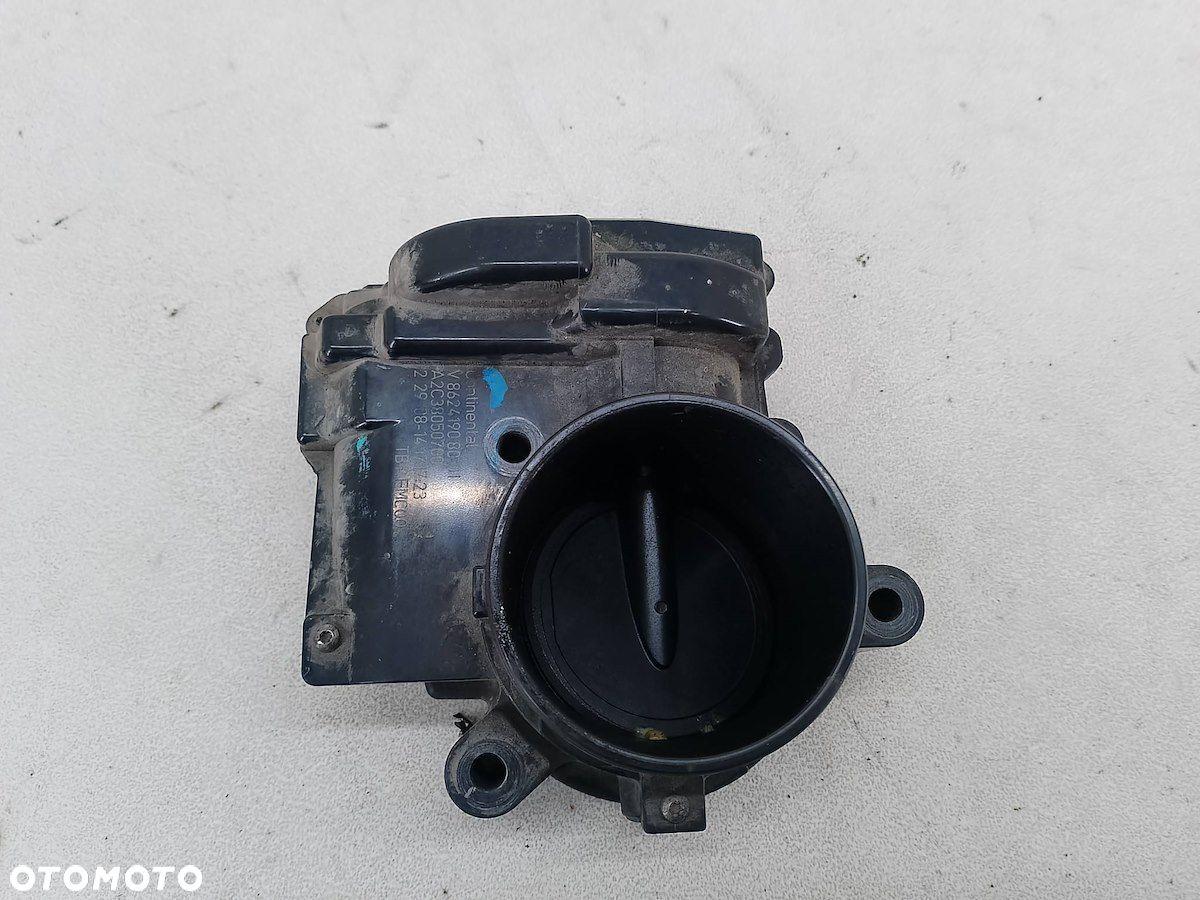 PRZEPUSTNICA PEUGEOT 207 SW V862419080 A2C38050700 1.4 16V - 1