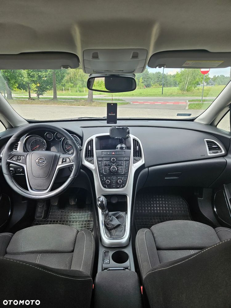Opel Astra 1.4 T Cosmo - 5