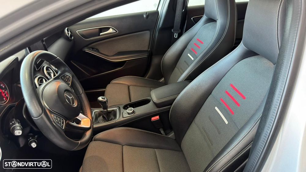 Mercedes-Benz A 180 d Fleet Pack Style - 5