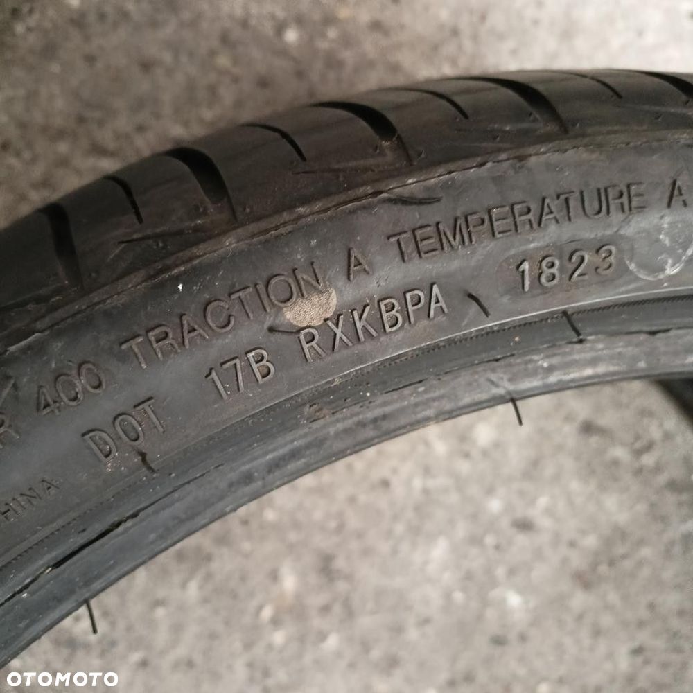 OPONY 275/30/20 2szt FORNWAY 6,5mm 2023 (24161) - 5