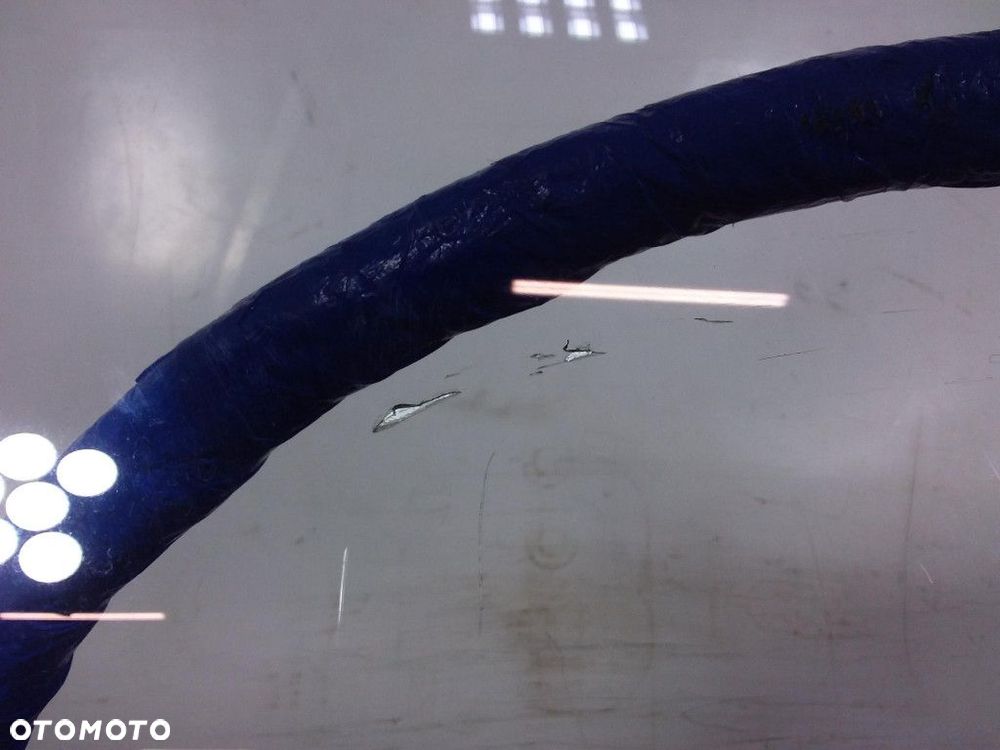 JAGUAR XF I X250 SZYBA DRZWI PRZÓD PRAWA 09R - 4