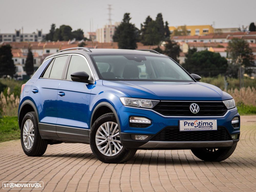 VW T-Roc 1.6 TDI Style - 2