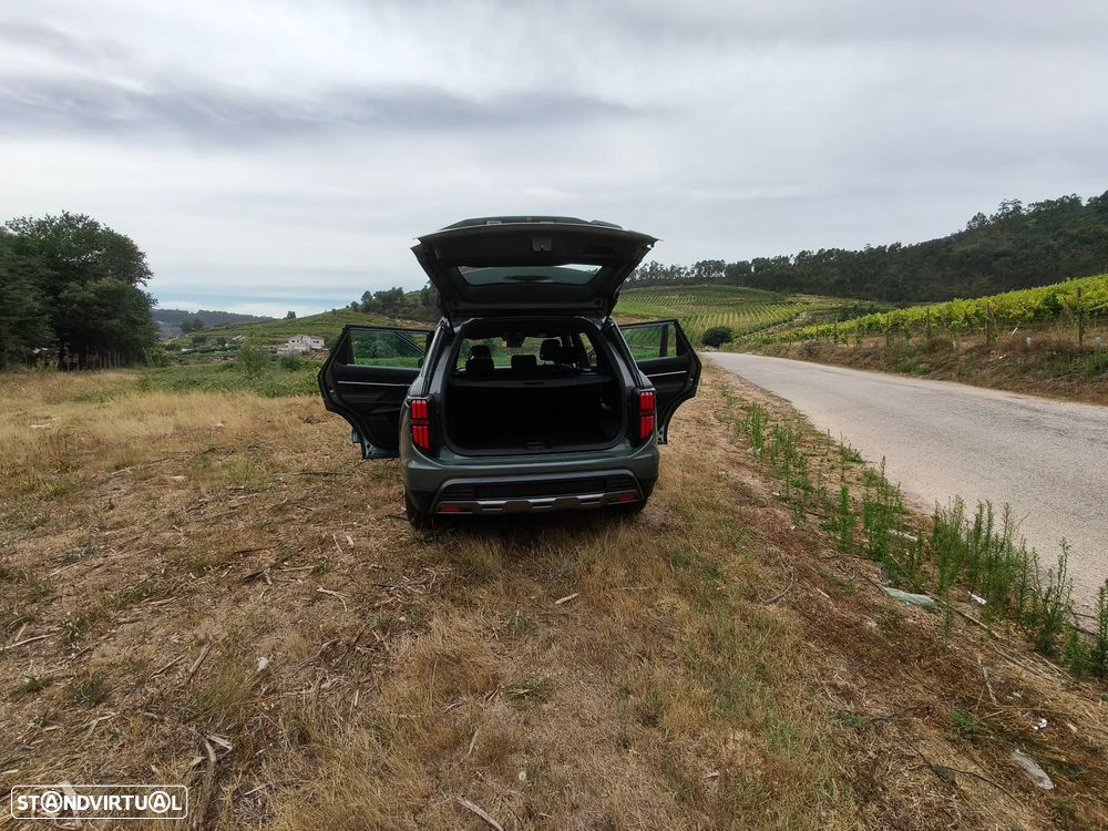 KGM Torres EVX 73.4 kWh K3 - 23