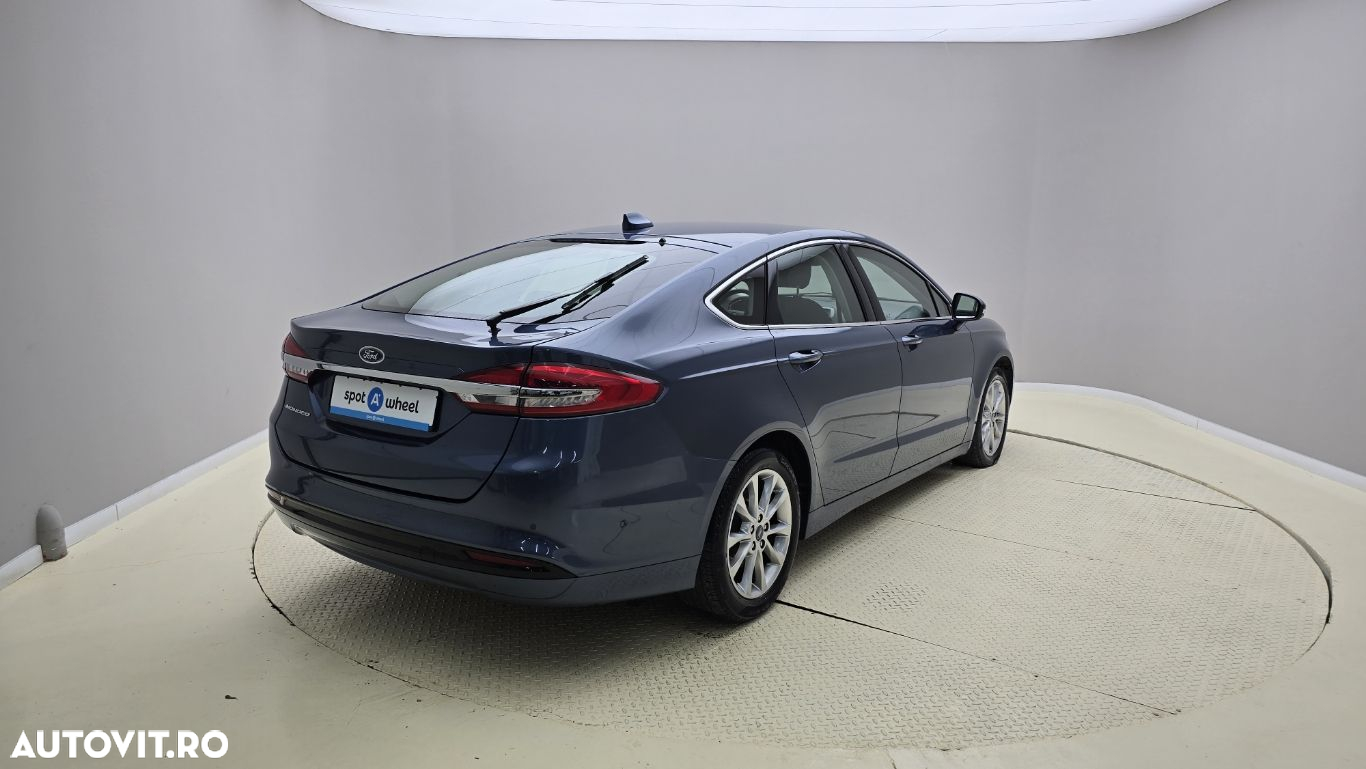 Ford Mondeo 2.0 TDCi Aut. Titanium - 6