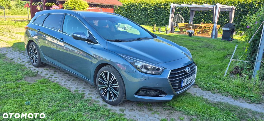 Hyundai i40 1.7 CRDi Premium DCT - 7