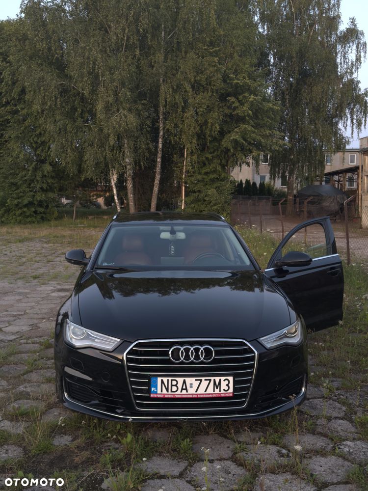 Audi A6 Avant 2.0 TDI Ultra DPF S tronic - 1