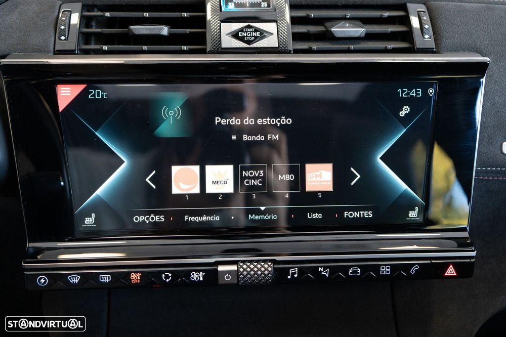 DS DS7 Crossback E-Tense Performance Line EAT8 - 22