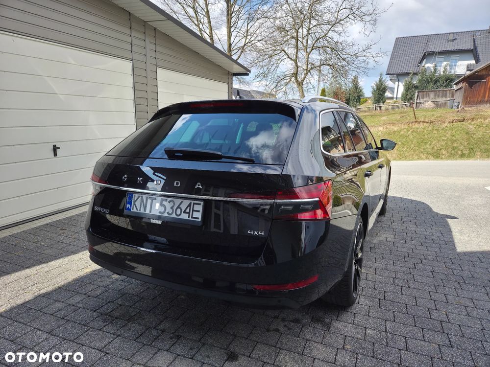 Skoda Superb 2.0 TDI 4x4 DSG Style - 20