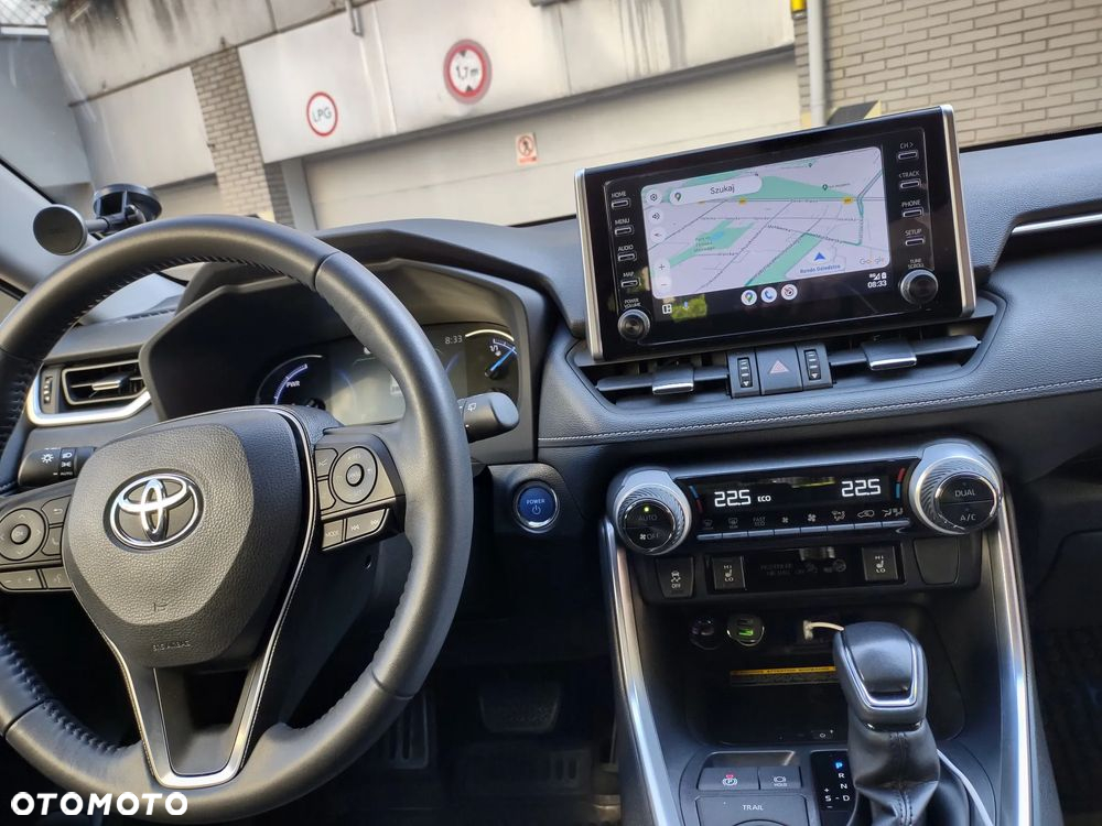 Toyota RAV4 2.5 4x4 Hybrid Club - 15