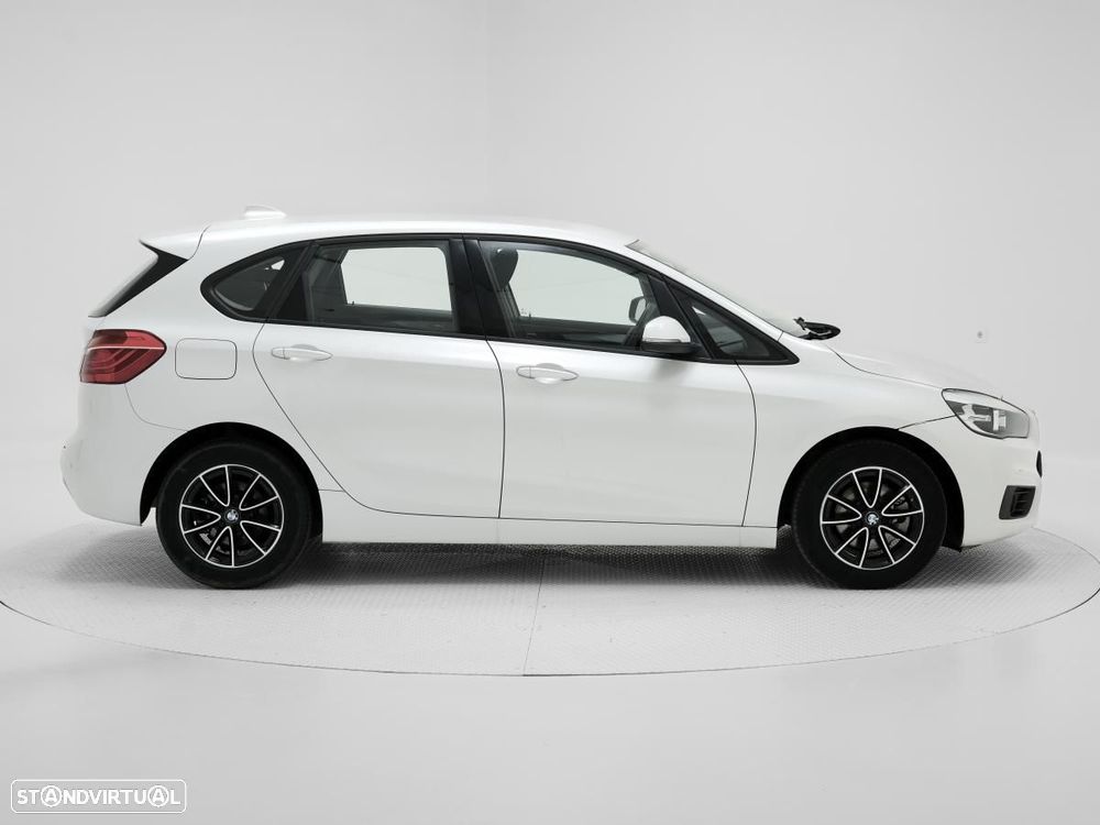 BMW 216 Active Tourer - 2