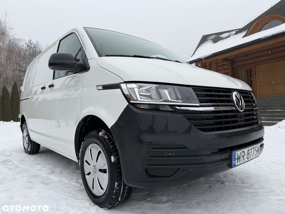 Volkswagen Transporter T6.1 Lang - 12