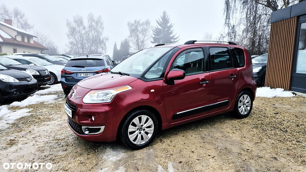 Citroën C3 Picasso VTi 120 Exclusive - 26